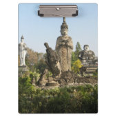 Sala Keo Kou、Nong Khai、タイ クリップボード (正面)