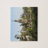 Sala Keo Kou、Nong Khai、タイ ジグソーパズル (縦)