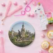 Sala Keo Kou、Nong Khai、タイ ペーパープレート (パーティー)