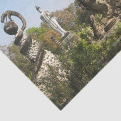 Sala Keo Kou、Nong Khai、タイ 薄葉紙 (詳細)