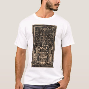 Sala Tumba de Pakal3 Tシャツ