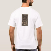 Sala Tumba de Pakal3 Tシャツ (裏面)