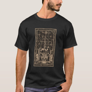 Sala Tumba de Pakal3 Tシャツ