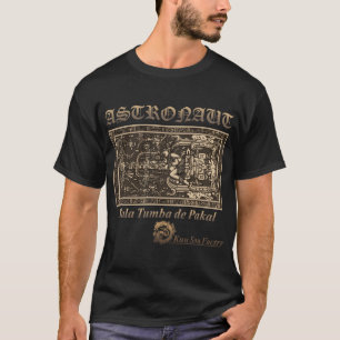 Sala Tumba de Pakal Tシャツ