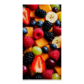 salad fruit ポスター (正面)