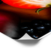 salad fruit ポスター (コーナー)