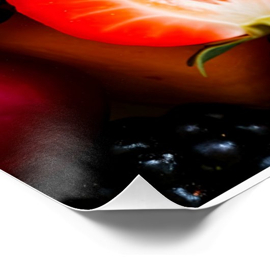 salad fruit ポスター (コーナー)