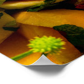 Salade de fruits ポスター (角)