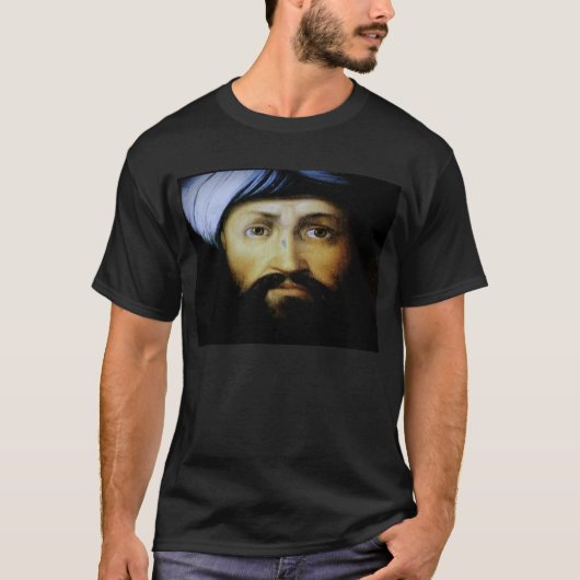 Saladin Tシャツ (正面)