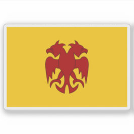 Saladin's Standard,エジプトとシリア シール