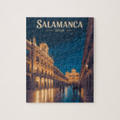 Salamanca Spain ジグソーパズル (縦)