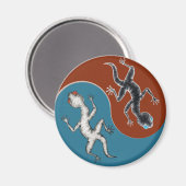 Salamander マグネット (正面/裏面)