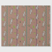 Salamander ラッピングペーパー (フラット)