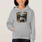 Salapanda Photographic – Salamander Panda Funny (正面)