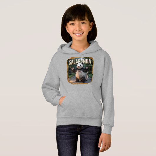 Salapanda Photographic – Salamander Panda Funny (正面フル)