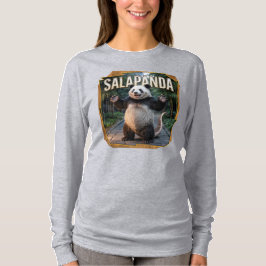 Salapanda Photographic – Salamander Panda Funny Tシャツ