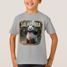 Salapanda Photographic – Salamander Panda Funny