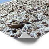 Salar de Atacama – チリ・アタカマ砂漠 ポスター (角)