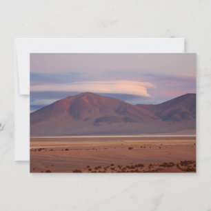 Salar del Huasco、チリ・カード