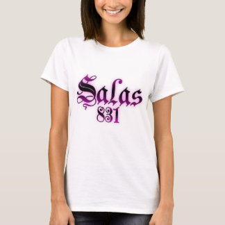Salas 831 tシャツ