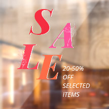 SALEストア割引プロモーションの割合