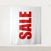 SALE タペストリー (正面)