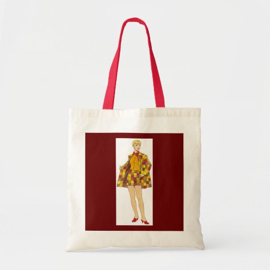 SALE -トッドオルダムトート1991 トートバッグ (正面)