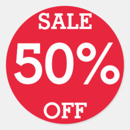 SALE 50%オフ変更できる楕円形 ラウンドシール