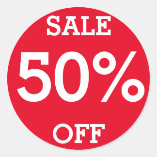 SALE 50%オフ変更できる楕円形 ラウンドシール