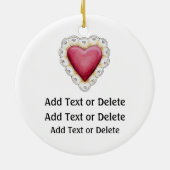 SALE!Beary Special - SRF セラミックオーナメント (裏面)