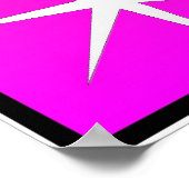 SALE Business Sign/poster template ポスター (角)