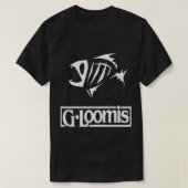 SALE - G.Loomis Tシャツ (デザイン正面)