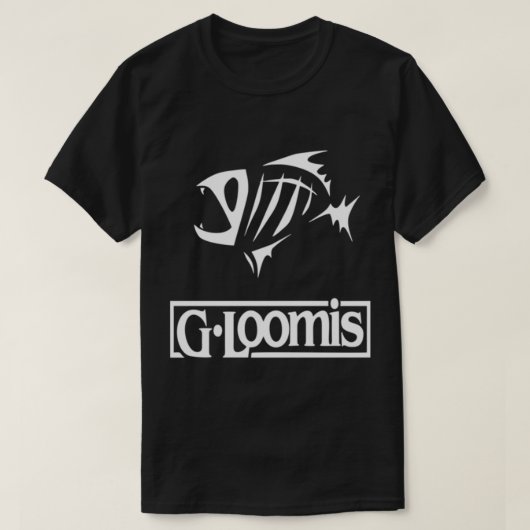 SALE - G.Loomis Tシャツ (デザイン正面)