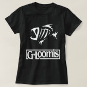 SALE - G.Loomis Tシャツ (デザイン正面)