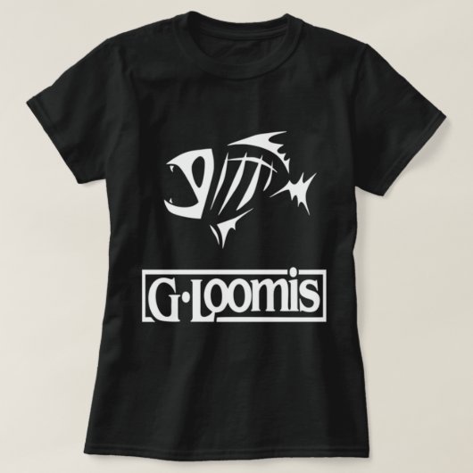 SALE - G.Loomis Tシャツ (デザイン正面)