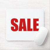 SALE MOUSE PAD マウスパッド (マウス)
