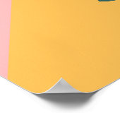 Sale Sign, End of Season Sale Poster ポスター (角)