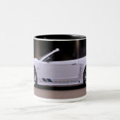 SALEENのムスタングのコーヒーカップ ツートーンマグカップ (中央)
