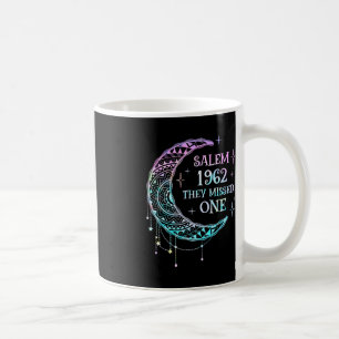 Salem 1692彼らは恋しく思一つの魔女ハロウィーントリックO コーヒーマグカップ