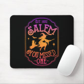 Salem 1692彼らは恋しく思一つの魔女ハロウィーントリックO マウスパッド (マウス)