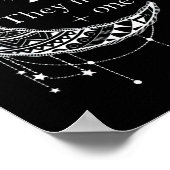 Salem 1692彼ら恋しく思は1つ- Salem Witch 1692ホール ポスター (角)