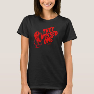 Salem 1692 they missed one tシャツ