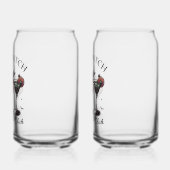 Salem Cocktail Club ガラス缶 (左)