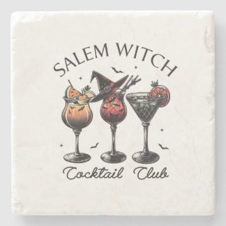 Salem Cocktail Club ストーンコースター