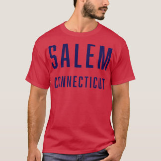 Salem Connecticut Tシャツ