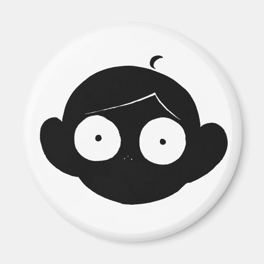 Salem Darcy Stalears Magnet マグネット (正面)