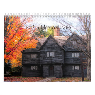 Salem Massachusettsカレンダー2024 カレンダー