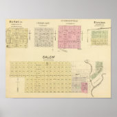 Salem, Nebraska ポスター (正面)