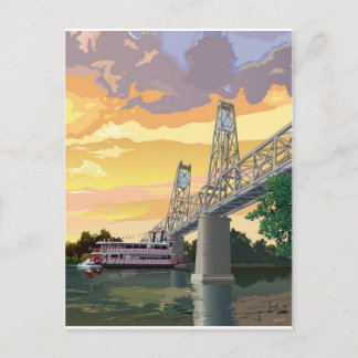 SALEM.OREGON24x31.jpg ポストカード