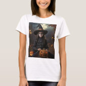 Salem Riding Academy Halloween  Tシャツ (正面)